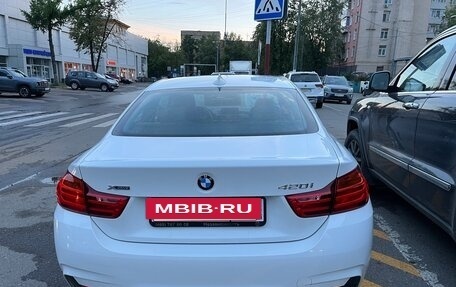 BMW 4 серия, 2017 год, 3 200 000 рублей, 2 фотография