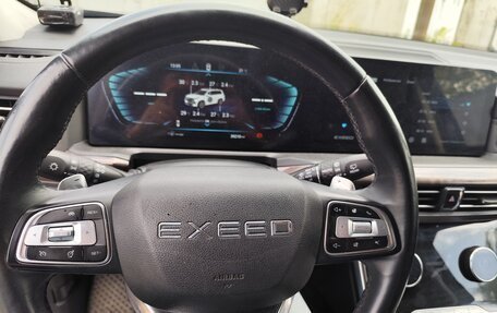 CheryExeed VX, 2023 год, 2 790 000 рублей, 8 фотография