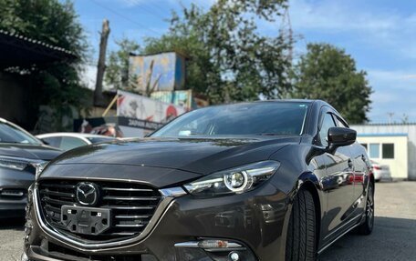 Mazda Axela, 2017 год, 1 640 000 рублей, 1 фотография