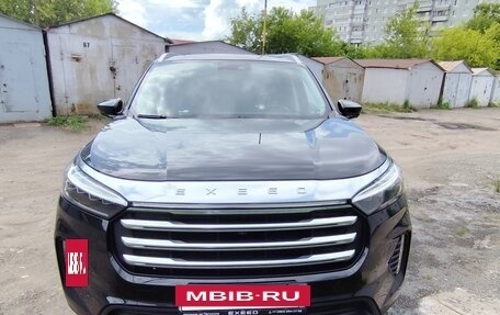 CheryExeed VX, 2023 год, 2 790 000 рублей, 2 фотография