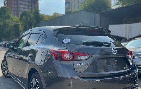 Mazda Axela, 2017 год, 1 640 000 рублей, 2 фотография