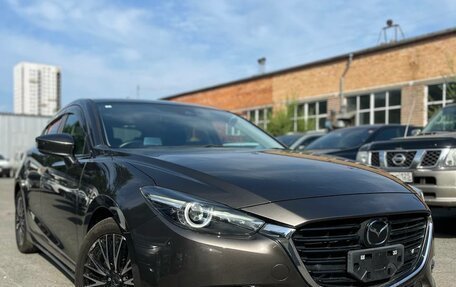 Mazda Axela, 2017 год, 1 640 000 рублей, 3 фотография
