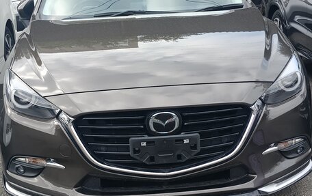 Mazda Axela, 2017 год, 1 640 000 рублей, 8 фотография