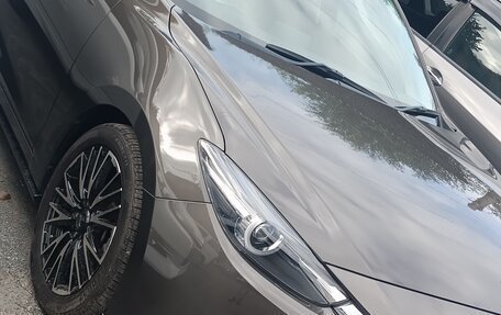 Mazda Axela, 2017 год, 1 640 000 рублей, 7 фотография