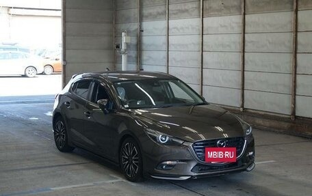 Mazda Axela, 2017 год, 1 640 000 рублей, 39 фотография