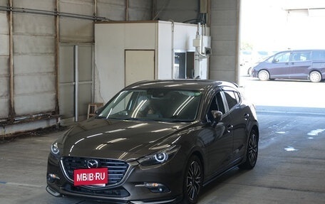 Mazda Axela, 2017 год, 1 640 000 рублей, 40 фотография