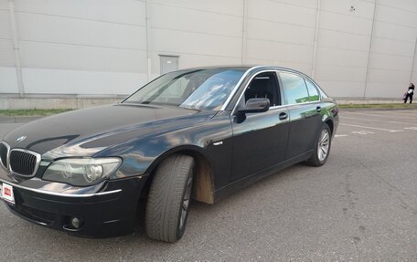 BMW 7 серия, 2008 год, 1 170 000 рублей, 3 фотография