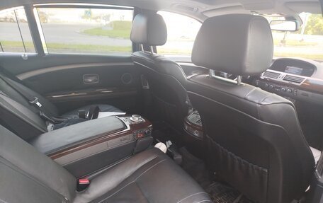 BMW 7 серия, 2008 год, 1 170 000 рублей, 6 фотография