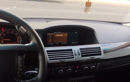 BMW 7 серия, 2008 год, 1 170 000 рублей, 9 фотография