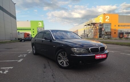 BMW 7 серия, 2008 год, 1 170 000 рублей, 1 фотография