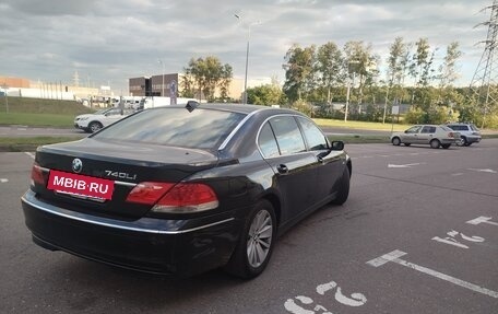 BMW 7 серия, 2008 год, 1 170 000 рублей, 5 фотография