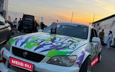 Toyota Altezza, 2003 год, 1 250 000 рублей, 1 фотография