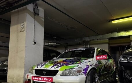 Toyota Altezza, 2003 год, 1 250 000 рублей, 5 фотография