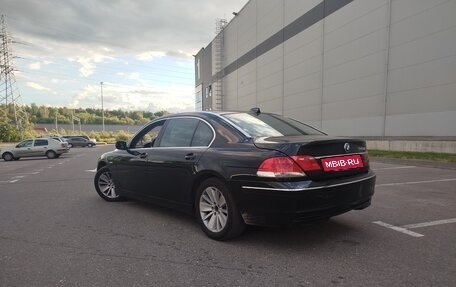 BMW 7 серия, 2008 год, 1 170 000 рублей, 4 фотография