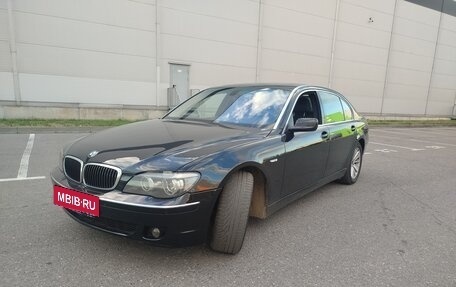 BMW 7 серия, 2008 год, 1 170 000 рублей, 2 фотография