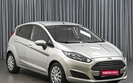Ford Fiesta, 2016 год, 967 000 рублей, 1 фотография