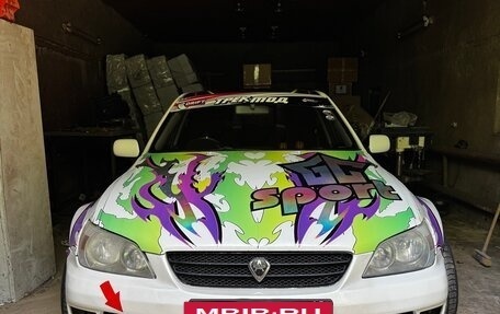 Toyota Altezza, 2003 год, 1 250 000 рублей, 9 фотография