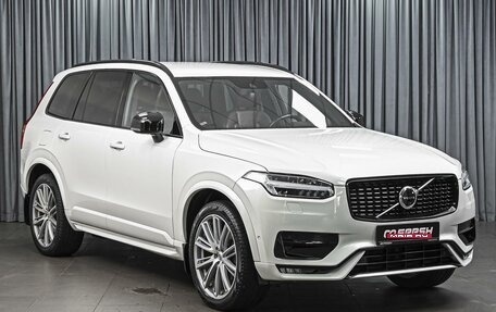Volvo XC90 II рестайлинг, 2017 год, 3 749 000 рублей, 1 фотография