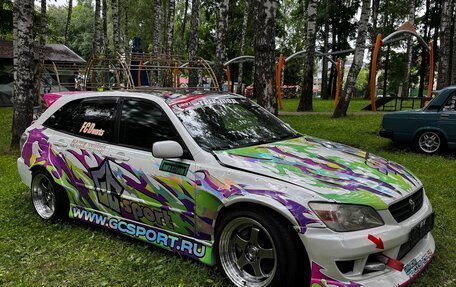 Toyota Altezza, 2003 год, 1 250 000 рублей, 15 фотография