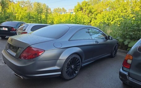 Mercedes-Benz CL-Класс, 2010 год, 2 300 000 рублей, 2 фотография