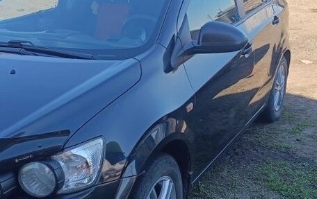 Chevrolet Aveo III, 2012 год, 600 000 рублей, 8 фотография