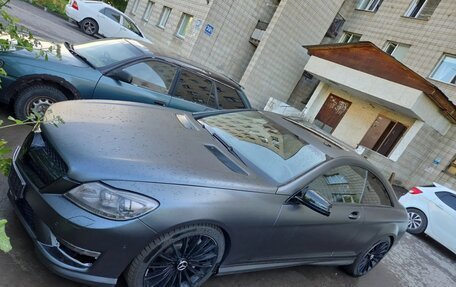 Mercedes-Benz CL-Класс, 2010 год, 2 300 000 рублей, 3 фотография
