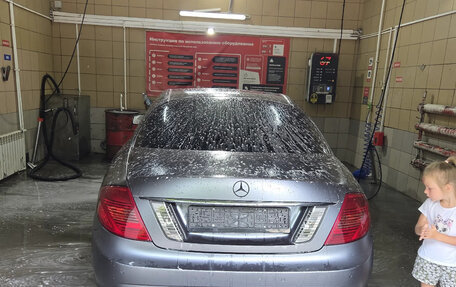Mercedes-Benz CL-Класс, 2010 год, 2 300 000 рублей, 5 фотография