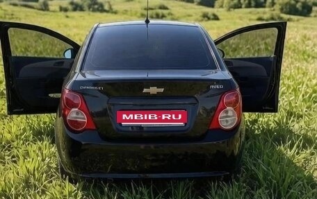 Chevrolet Aveo III, 2012 год, 600 000 рублей, 3 фотография