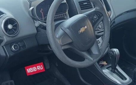 Chevrolet Aveo III, 2012 год, 600 000 рублей, 5 фотография