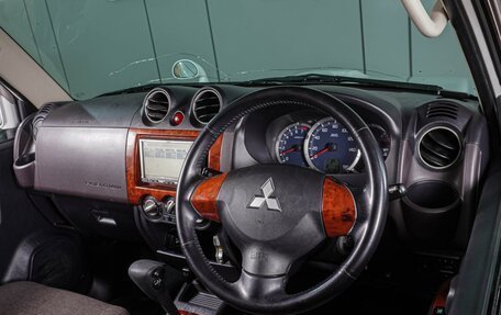 Mitsubishi Pajero Mini II, 2012 год, 959 000 рублей, 6 фотография
