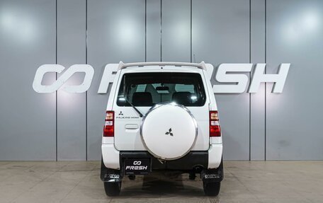 Mitsubishi Pajero Mini II, 2012 год, 959 000 рублей, 4 фотография