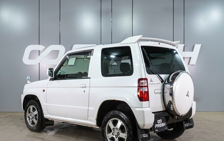 Mitsubishi Pajero Mini II, 2012 год, 959 000 рублей, 2 фотография
