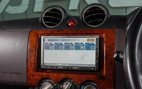 Mitsubishi Pajero Mini II, 2012 год, 959 000 рублей, 13 фотография