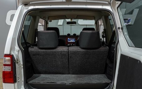 Mitsubishi Pajero Mini II, 2012 год, 959 000 рублей, 17 фотография