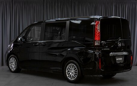 Honda Stepwgn IV, 2015 год, 1 849 000 рублей, 2 фотография