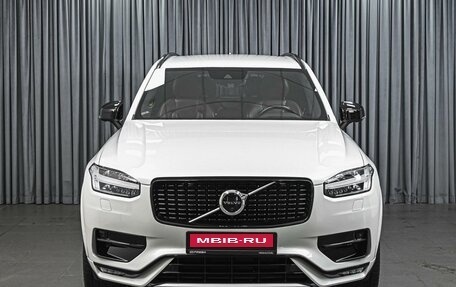 Volvo XC90 II рестайлинг, 2017 год, 3 749 000 рублей, 3 фотография