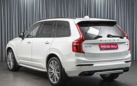 Volvo XC90 II рестайлинг, 2017 год, 3 749 000 рублей, 2 фотография