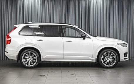 Volvo XC90 II рестайлинг, 2017 год, 3 749 000 рублей, 5 фотография