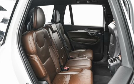 Volvo XC90 II рестайлинг, 2017 год, 3 749 000 рублей, 7 фотография