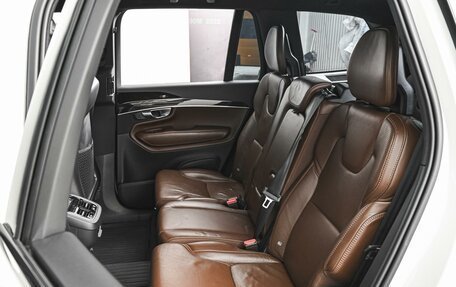 Volvo XC90 II рестайлинг, 2017 год, 3 749 000 рублей, 10 фотография