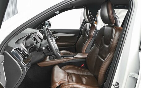 Volvo XC90 II рестайлинг, 2017 год, 3 749 000 рублей, 11 фотография