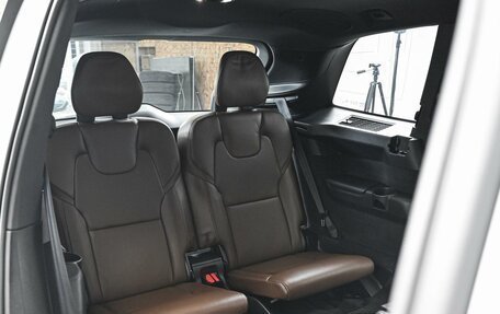Volvo XC90 II рестайлинг, 2017 год, 3 749 000 рублей, 9 фотография
