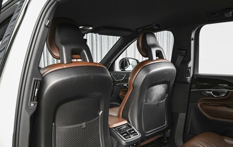 Volvo XC90 II рестайлинг, 2017 год, 3 749 000 рублей, 13 фотография