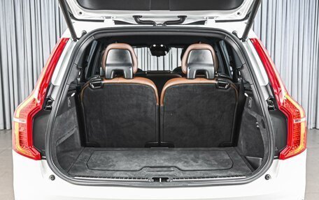 Volvo XC90 II рестайлинг, 2017 год, 3 749 000 рублей, 26 фотография