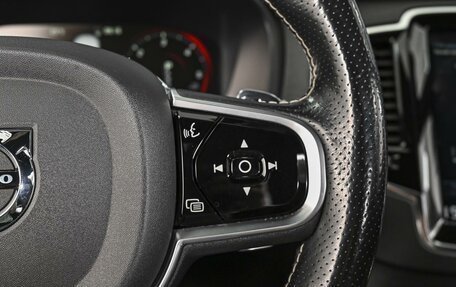 Volvo XC90 II рестайлинг, 2017 год, 3 749 000 рублей, 22 фотография