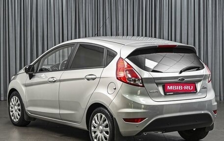 Ford Fiesta, 2016 год, 967 000 рублей, 2 фотография