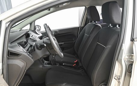 Ford Fiesta, 2016 год, 967 000 рублей, 10 фотография