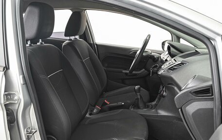 Ford Fiesta, 2016 год, 967 000 рублей, 8 фотография