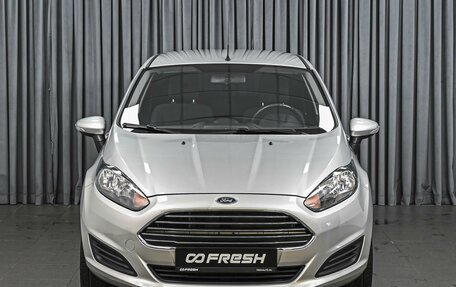 Ford Fiesta, 2016 год, 967 000 рублей, 3 фотография