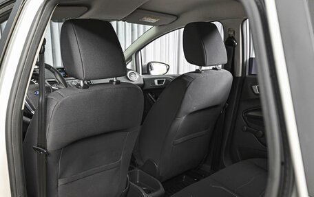 Ford Fiesta, 2016 год, 967 000 рублей, 11 фотография